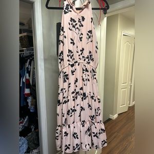Beautiful spring dress